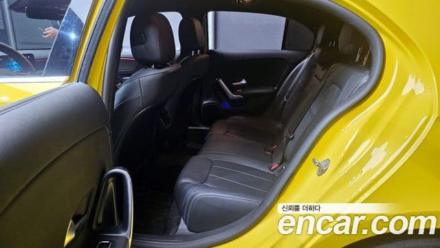 Mercedes-Benz A-Class 2022 — ფოტო 13/20