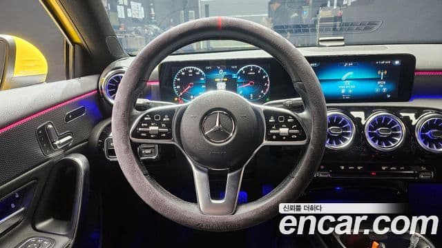 Mercedes-Benz A-Class 2022 — ფოტო 14/20