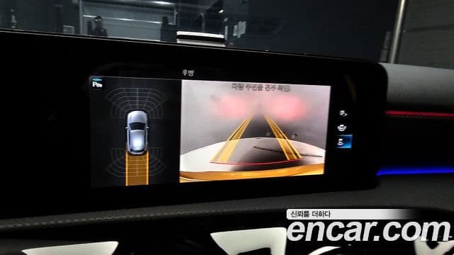 Mercedes-Benz A-Class 2022 — ფოტო 15/20