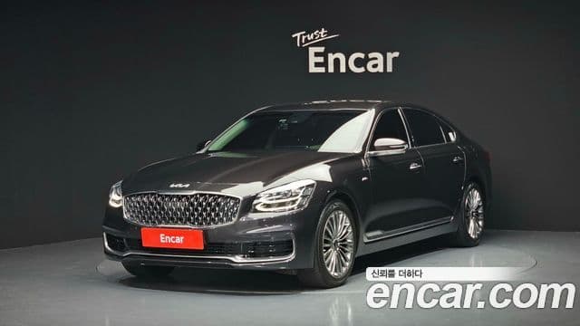 Kia The K9 2019 — Photo 6/20