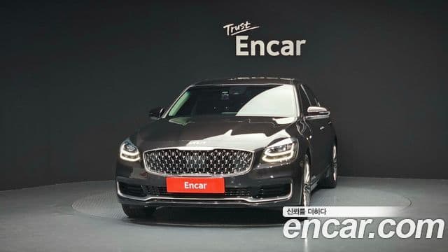 Kia The K9 2019 — Photo 3/20