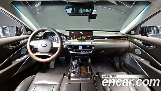 Kia The K9 2019 — Photo 7/20