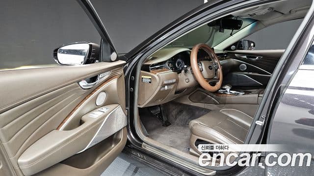 Kia The K9 2019 — Photo 14/20