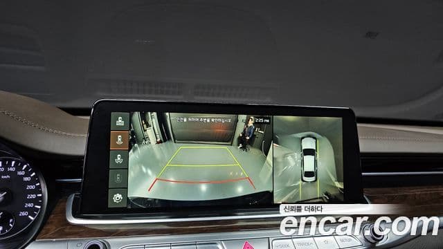 Kia The K9 2019 — Photo 19/20