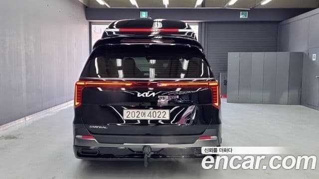 Kia Carnival 2024 — Фото 3/19