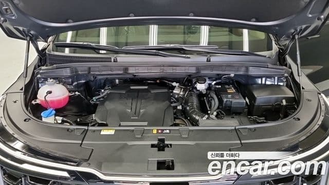 Kia Carnival 2024 — Фото 4/19