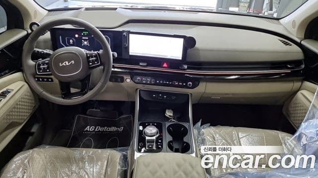Kia Carnival 2024 — Фото 5/19