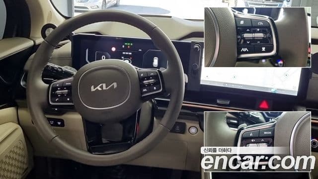 Kia Carnival 2024 — Фото 10/19
