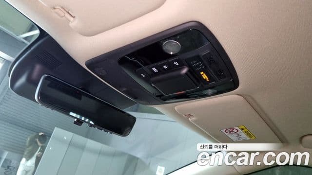 Kia Carnival 2024 — Фото 11/19