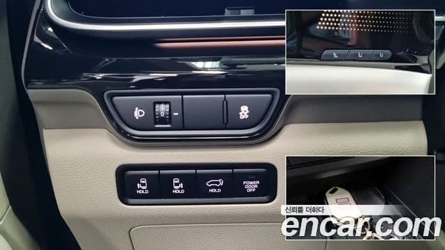 Kia Carnival 2024 — Фото 12/19