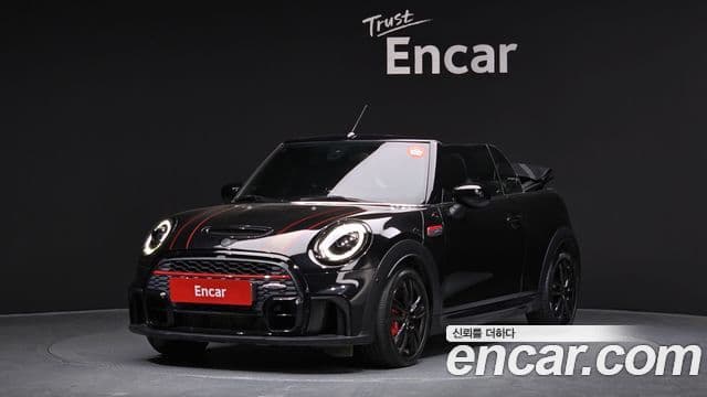 Mini Cooper S Convertible 2023 — ფოტო 1/20