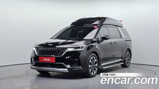Kia Carnival 2021 — Şəkil 1/20