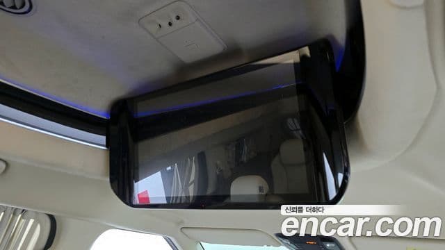 Kia Carnival 2021 — Şəkil 18/20
