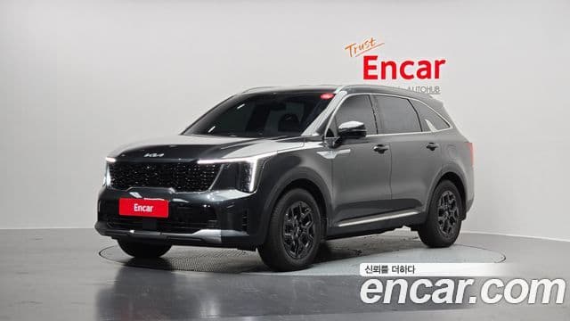 Kia Sorento 2025 — Şəkil 1/20