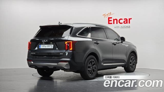 Kia Sorento 2025 — Şəkil 2/20