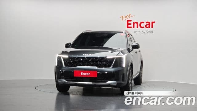 Kia Sorento 2025 — Şəkil 3/20