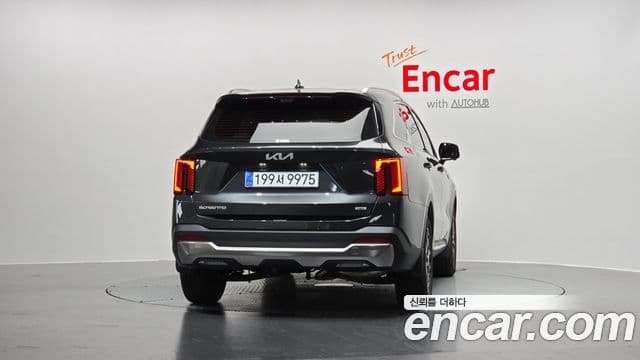 Kia Sorento 2025 — Şəkil 4/20