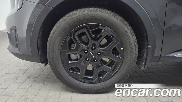 Kia Sorento 2025 — Şəkil 5/20