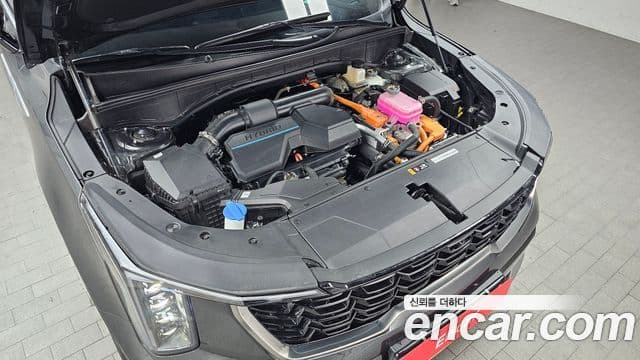 Kia Sorento 2025 — Şəkil 6/20