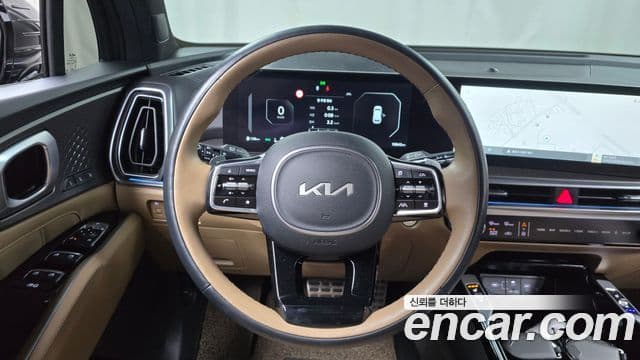 Kia Sorento 2025 — Şəkil 13/20
