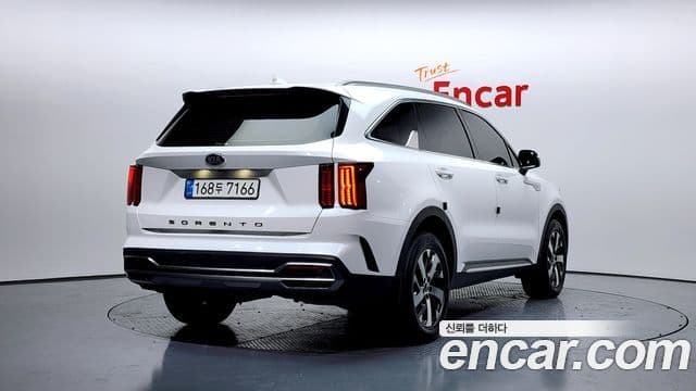 Kia Sorento 2020 — ფოტო 2/20