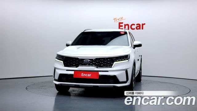 Kia Sorento 2020 — ფოტო 3/20