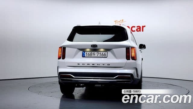 Kia Sorento 2020 — ფოტო 4/20