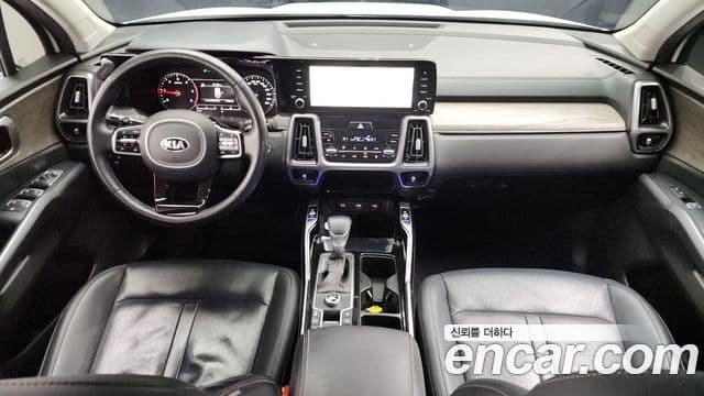 Kia Sorento 2020 — ფოტო 7/20