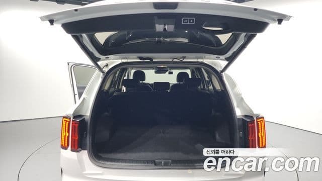 Kia Sorento 2020 — ფოტო 20/20