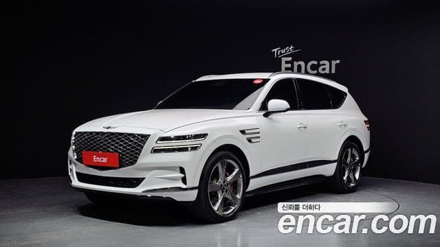 Genesis GV80 2021 — Şəkil 1/20