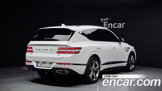 Genesis GV80 2021 — Şəkil 2/20