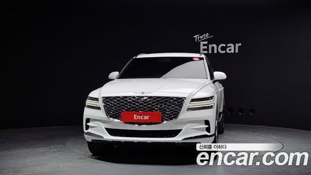 Genesis GV80 2021 — Şəkil 3/20