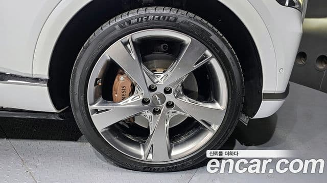 Genesis GV80 2021 — Şəkil 5/20