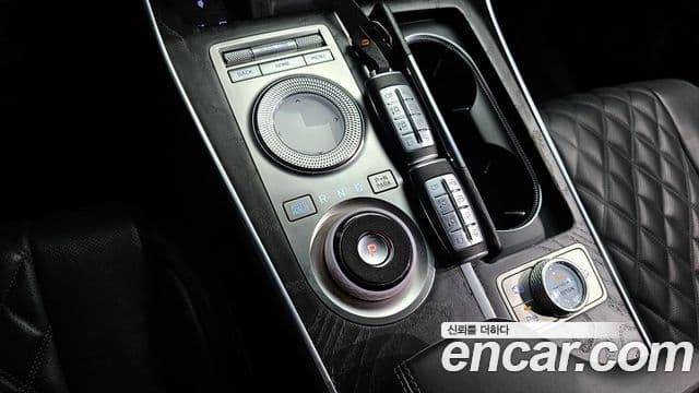 Genesis GV80 2021 — Şəkil 8/20