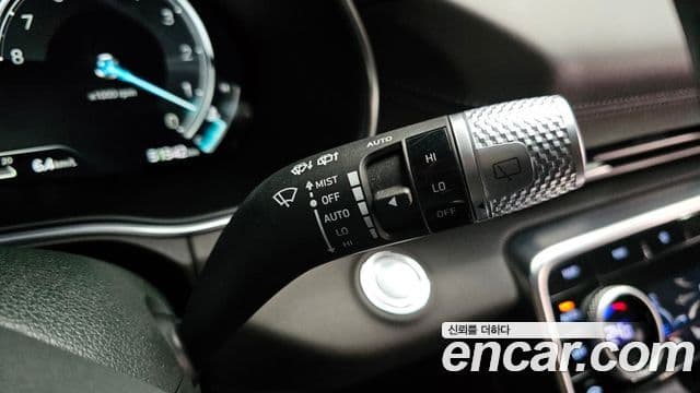 Genesis GV80 2021 — Şəkil 15/20