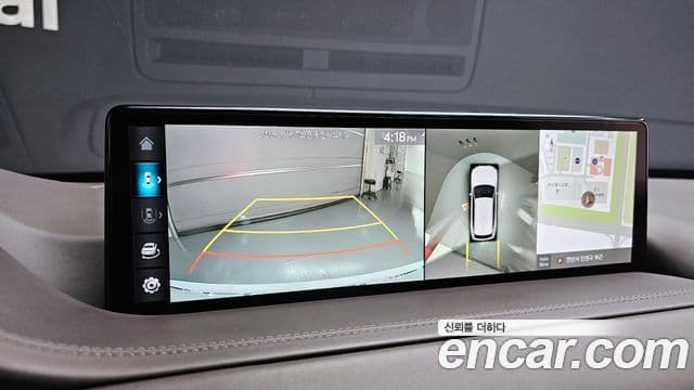 Genesis GV80 2021 — Şəkil 16/20