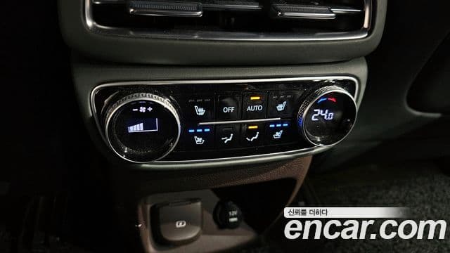 Genesis GV80 2021 — Şəkil 18/20