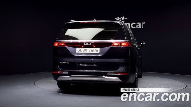 Kia Carnival 2021 — ფოტო 3/20