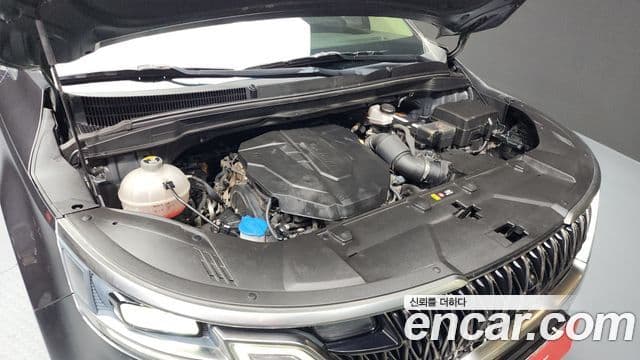 Kia Carnival 2021 — ფოტო 5/20
