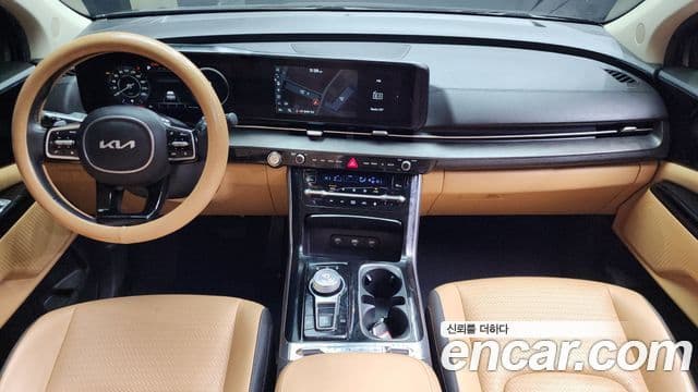 Kia Carnival 2021 — ფოტო 6/20