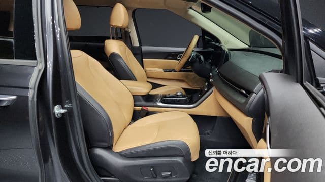 Kia Carnival 2021 — ფოტო 11/20