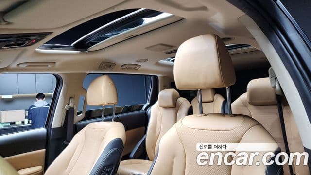 Kia Carnival 2021 — ფოტო 18/20
