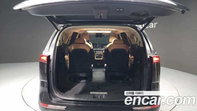 Kia Carnival 2021 — ფოტო 20/20