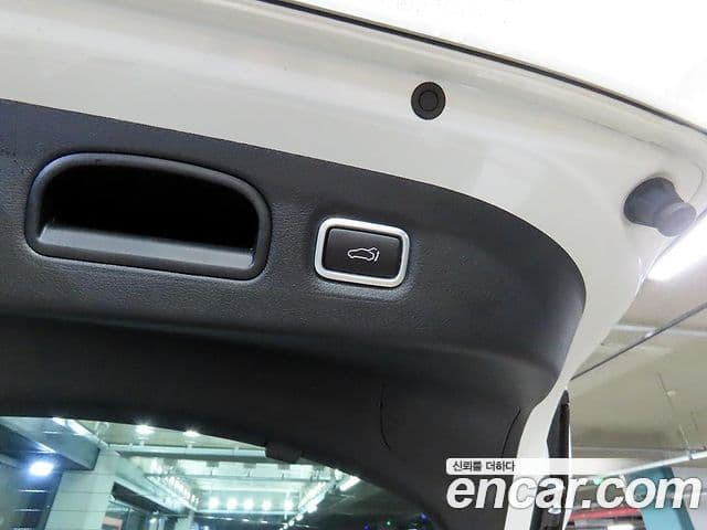 Kia Stinger 2021 — ფოტო 16/20
