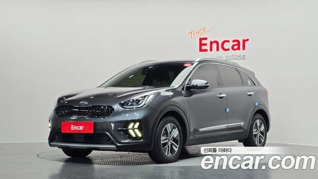Kia Niro 2020 — Şəkil 1/20