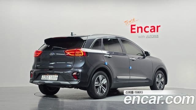 Kia Niro 2020 — Şəkil 2/20