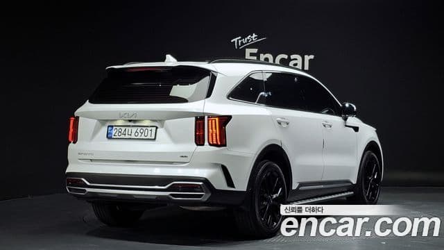 Kia Sorento 2023 — Şəkil 2/20