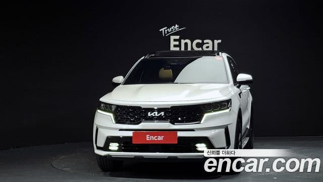 Kia Sorento 2023 — Şəkil 3/20