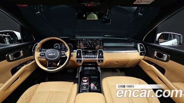 Kia Sorento 2023 — Şəkil 7/20