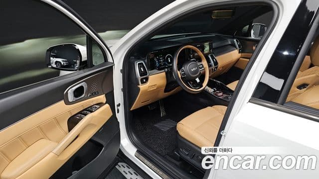 Kia Sorento 2023 — Şəkil 11/20